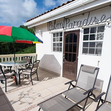 Palm Paradise Guest House And Apartments BARBADOS Dış mekan fotoğraf