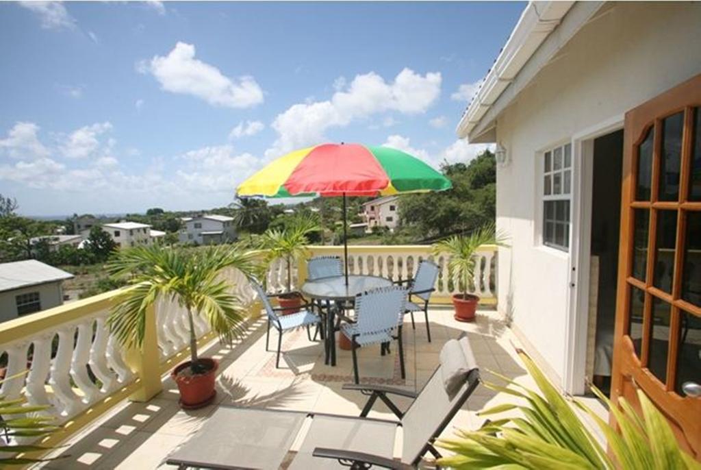 Palm Paradise Guest House And Apartments BARBADOS Oda fotoğraf