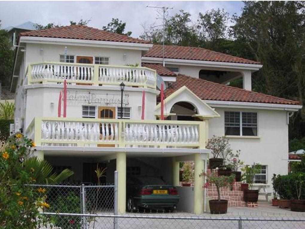 Palm Paradise Guest House And Apartments BARBADOS Dış mekan fotoğraf