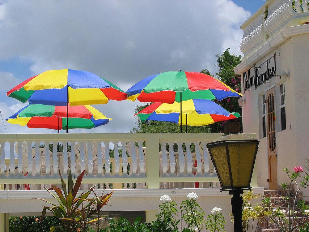 Palm Paradise Guest House And Apartments BARBADOS Dış mekan fotoğraf